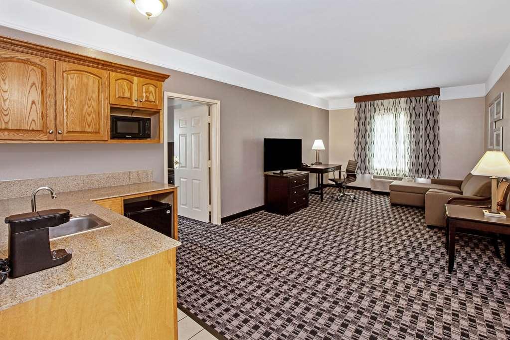 La Quinta By Wyndham Deer Park Hotel Bilik gambar